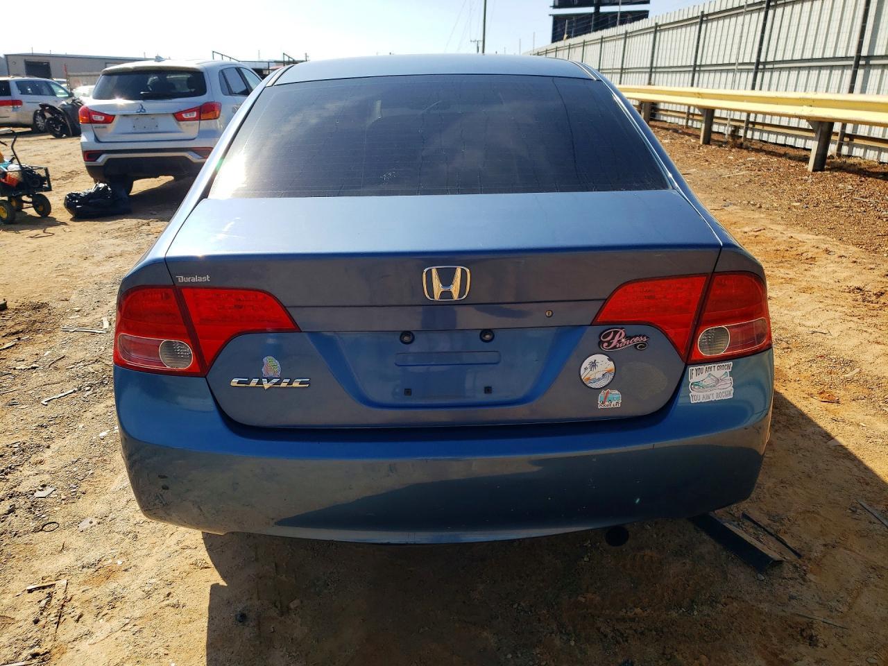 2006 Honda Civic Ex - Image 6