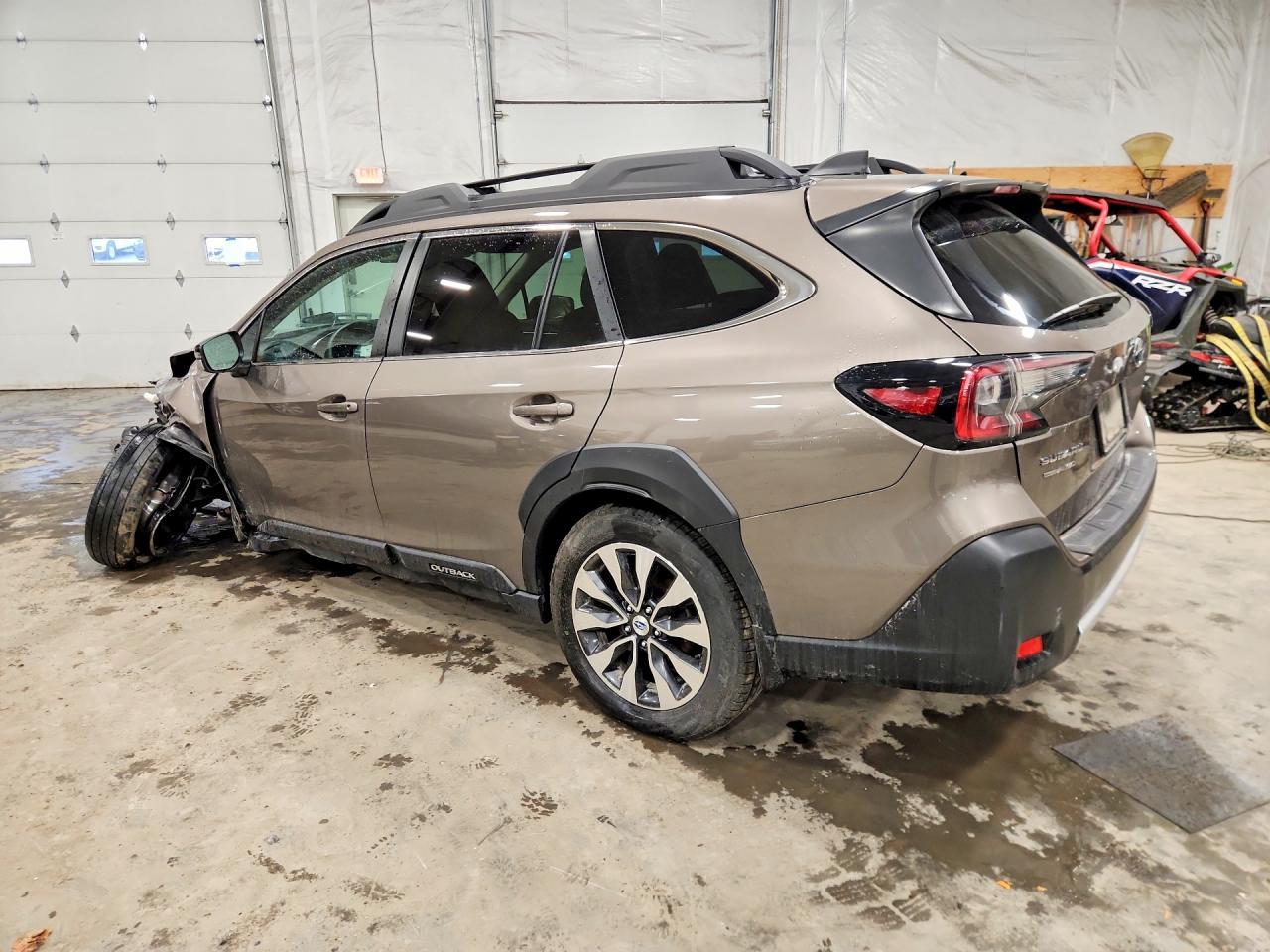 2024 Subaru Outback Limited - Фото 2