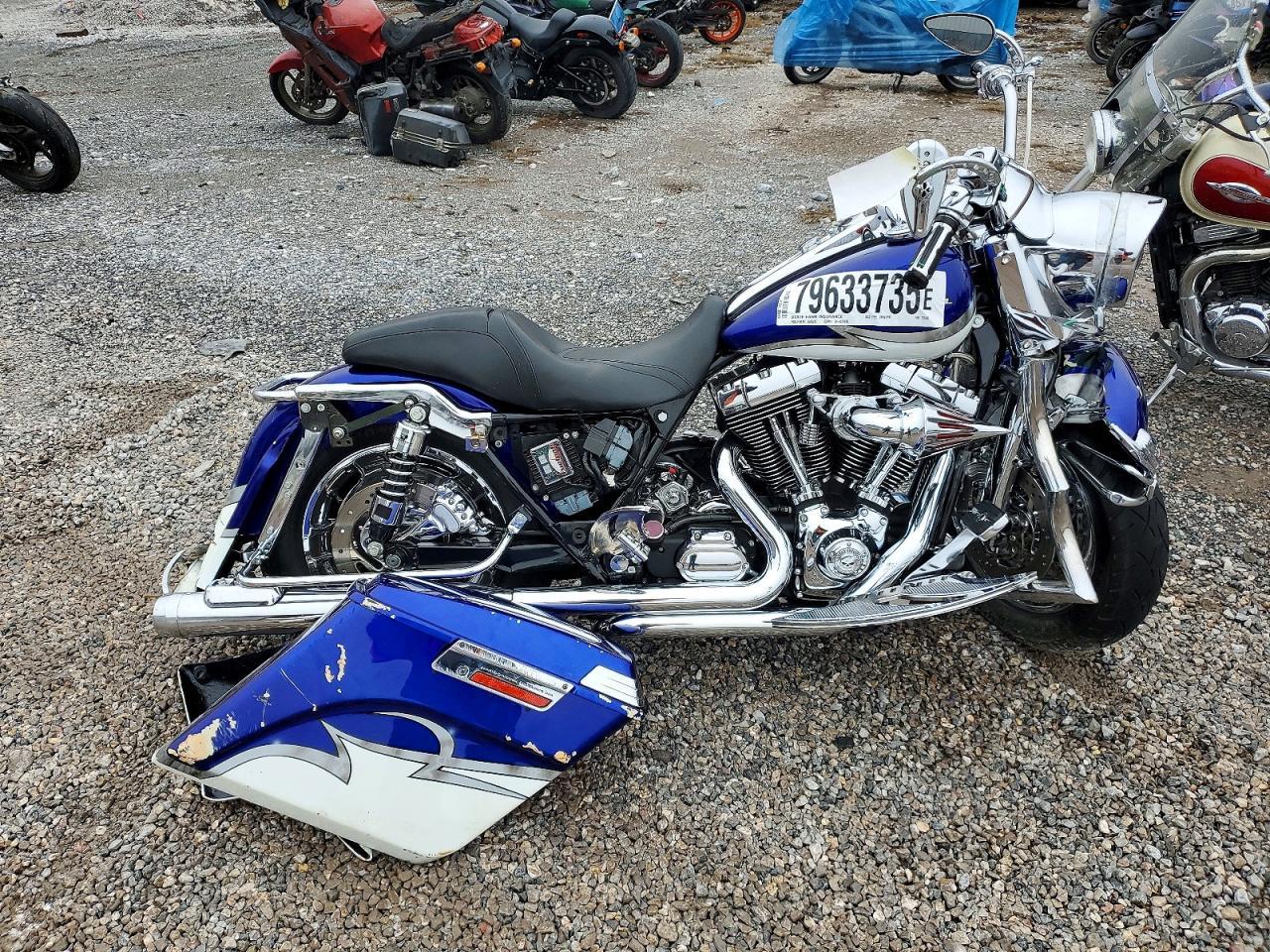 2004 Harley-Davidson Flhrsi