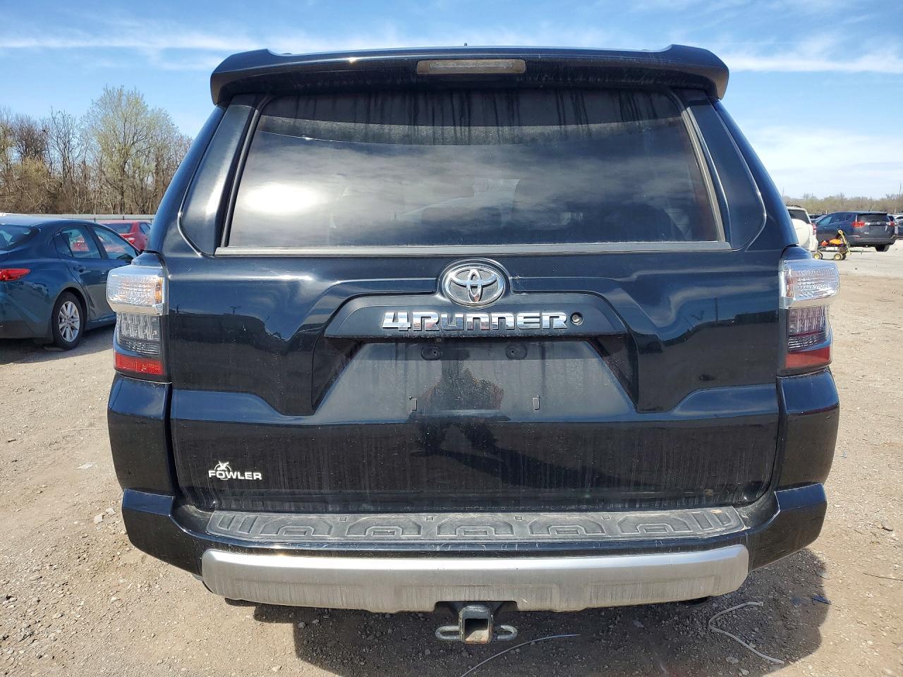 2016 Toyota 4Runner Sr5/Sr5 Premium - Фото 6