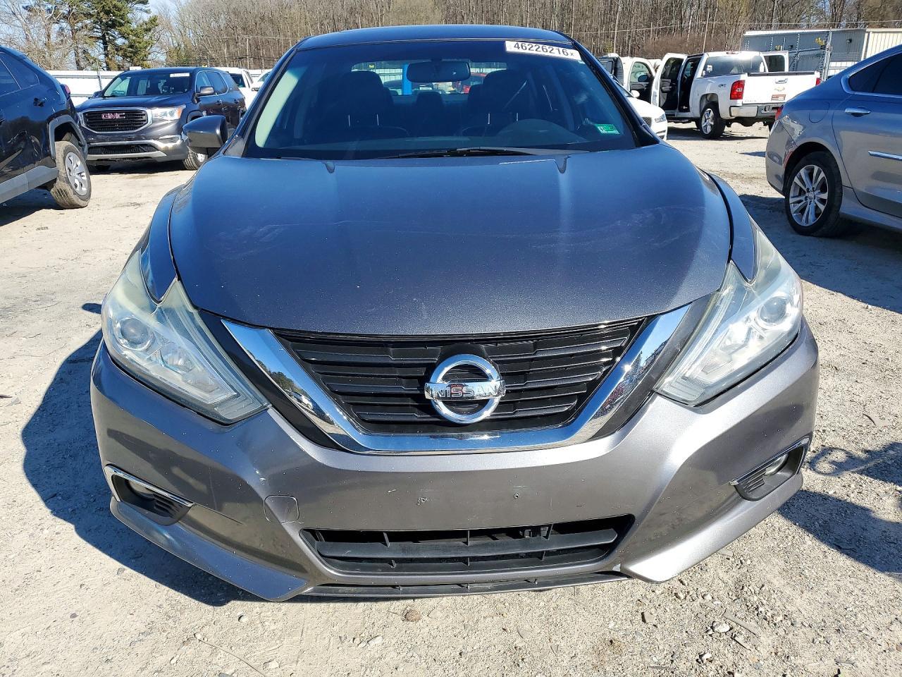 2017 Nissan Altima 2.5 Sl - Фото 5