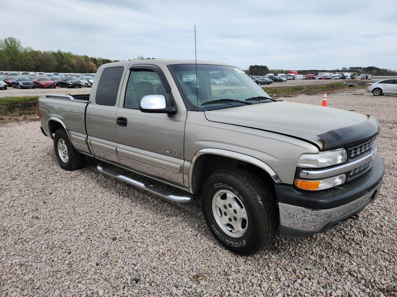 1999 Chevrolet Silverado K1500 - Image 4