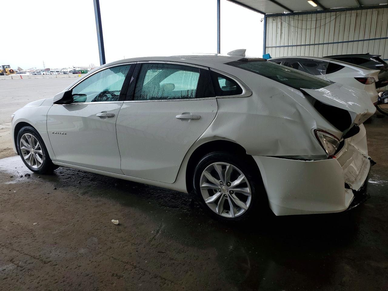 2023 Chevrolet Malibu Lt - Image 2