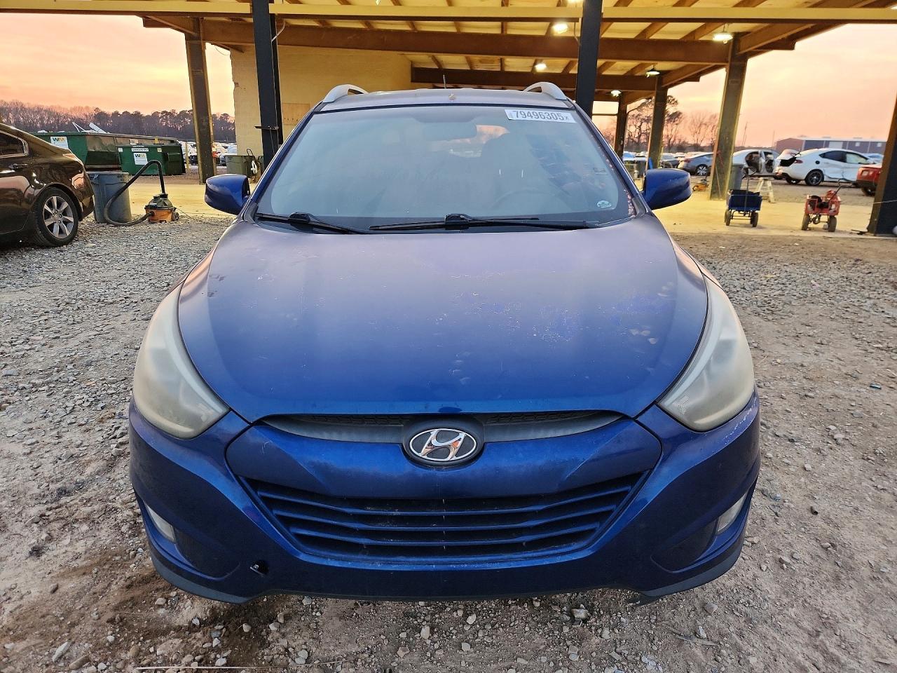 2014 Hyundai Tucson Se - Фото 5