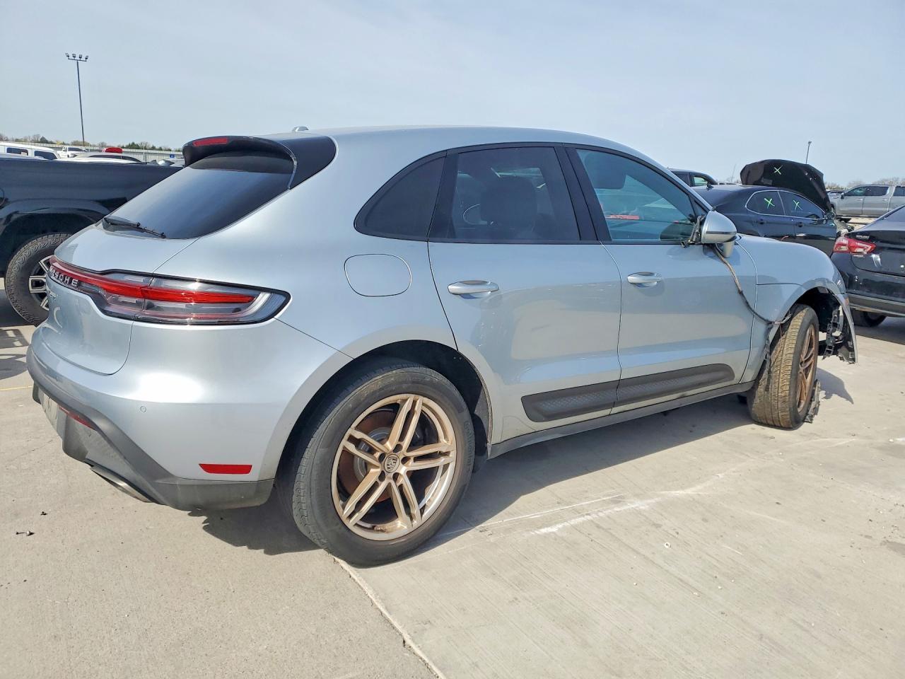 2023 Porsche Macan Base - Фото 3