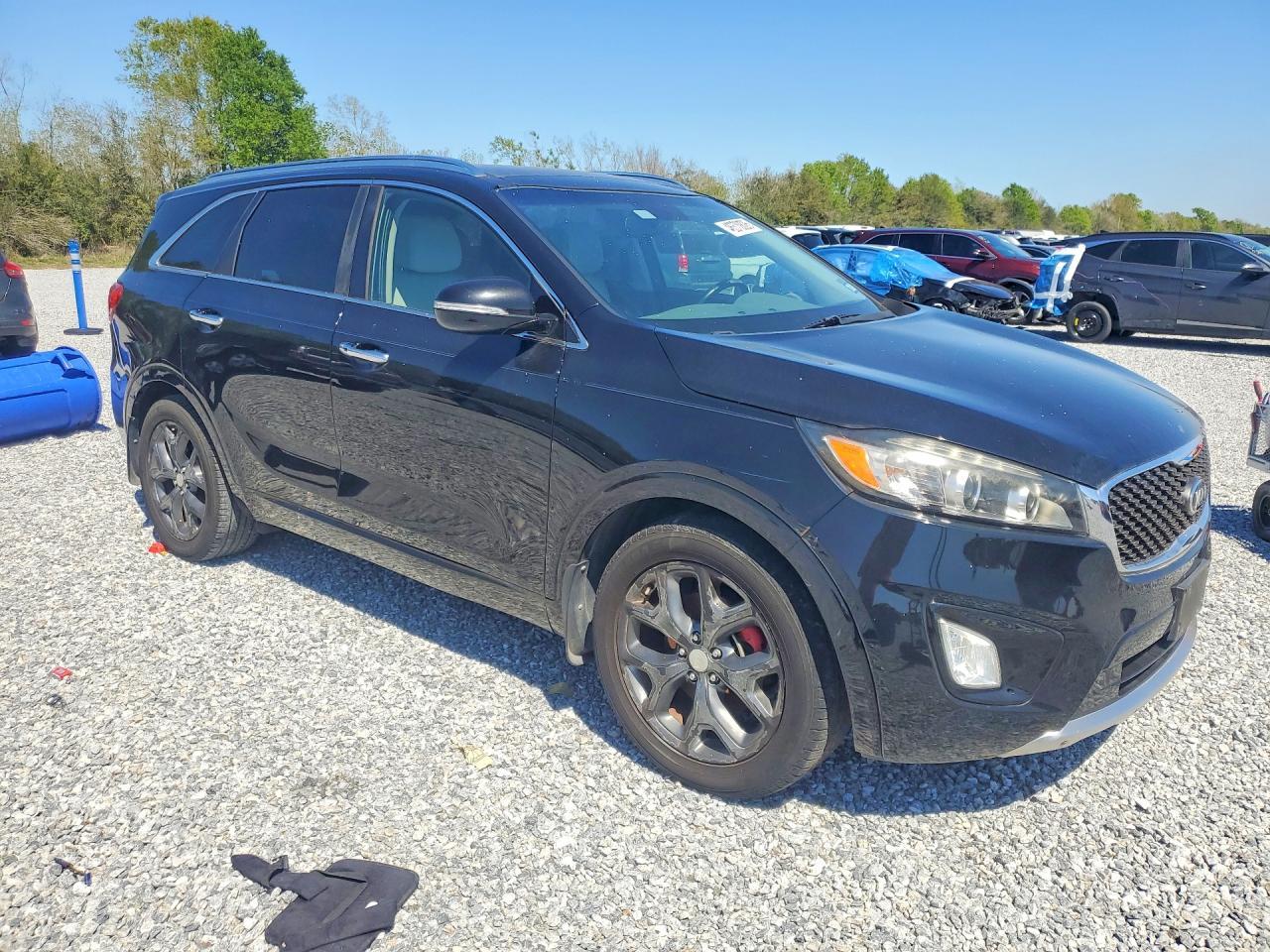 2016 Kia Sorento Sx V6 - Фото 4