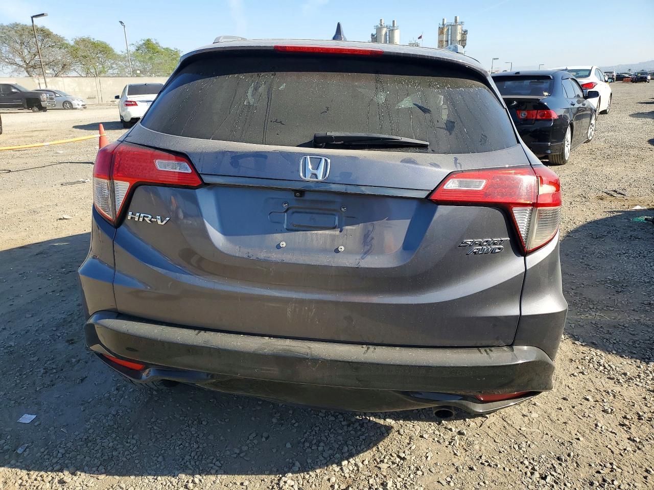 2021 Honda Hr-V Sport - Фото 6