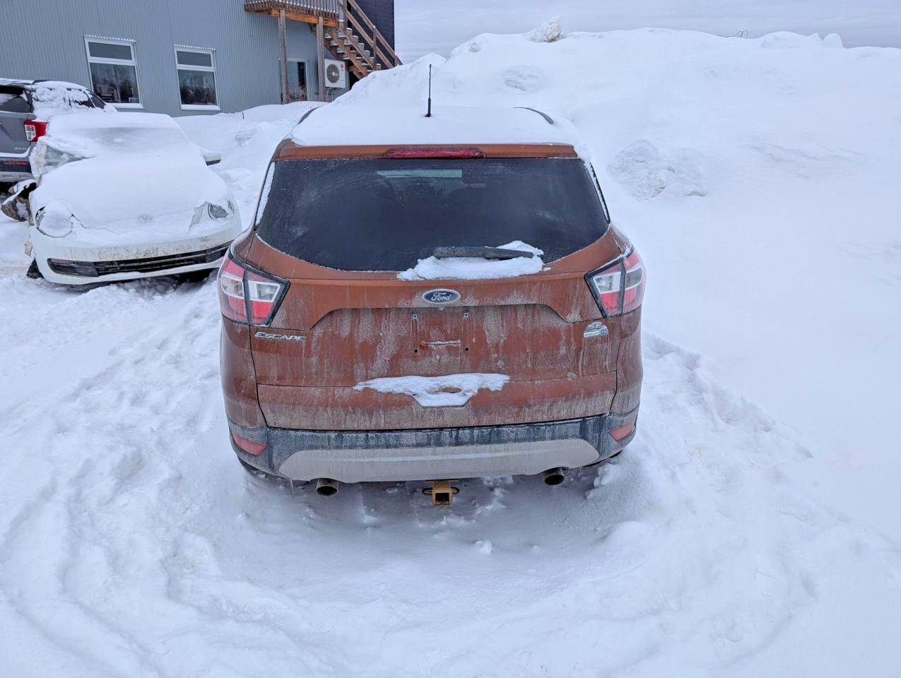 2017 Ford Escape Se - Фото 6