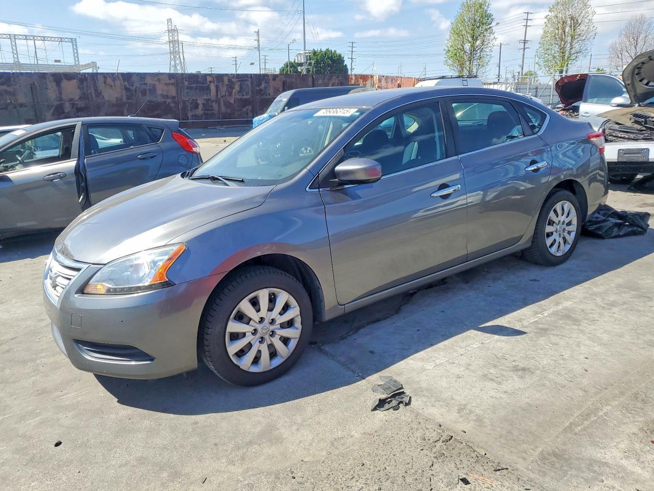 2015 Nissan Sentra