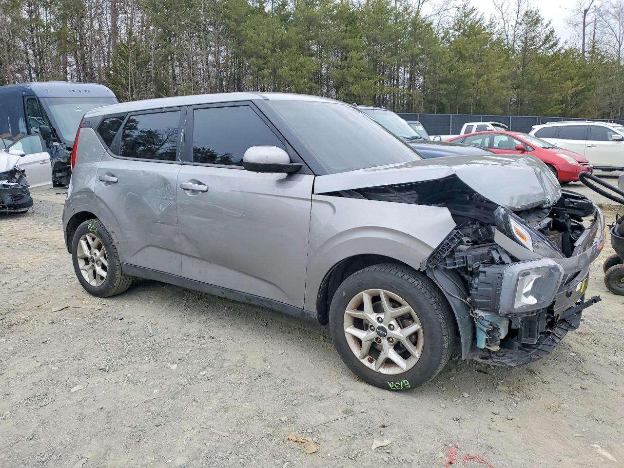2022 Kia Soul Lx - Фото 4