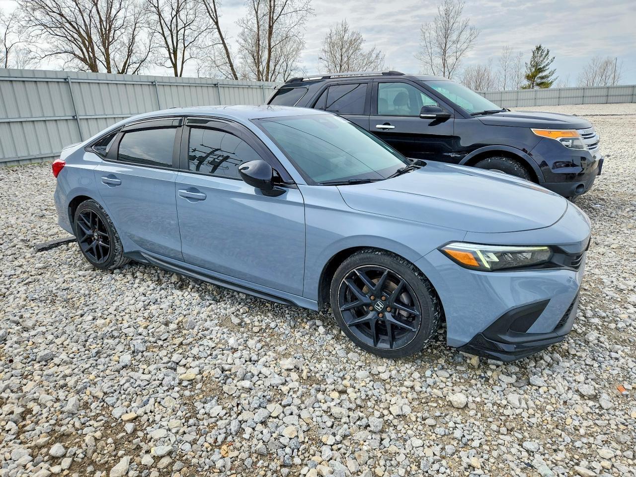 2022 Honda Civic Sport - Image 4