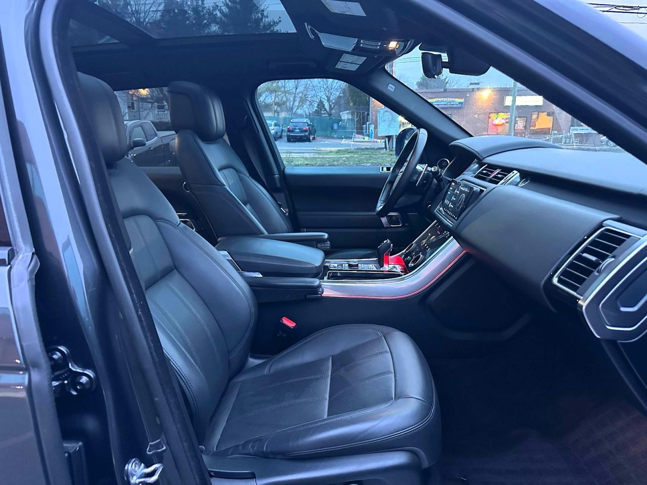 2020 Land Rover Range Rover Sport P525 Hse - Фото 6