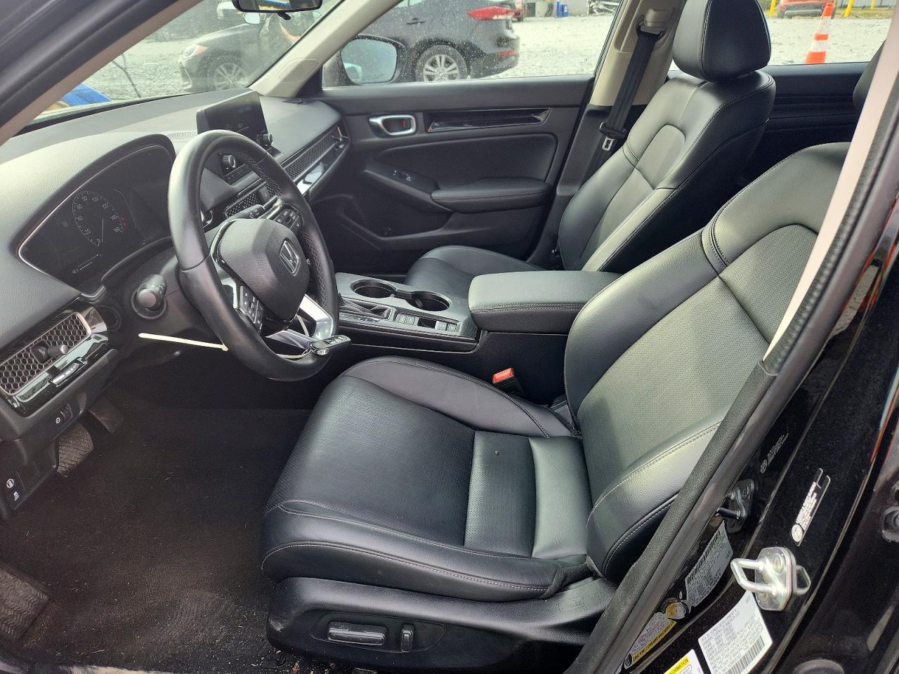 2023 Honda Civic Exl - Фото 7