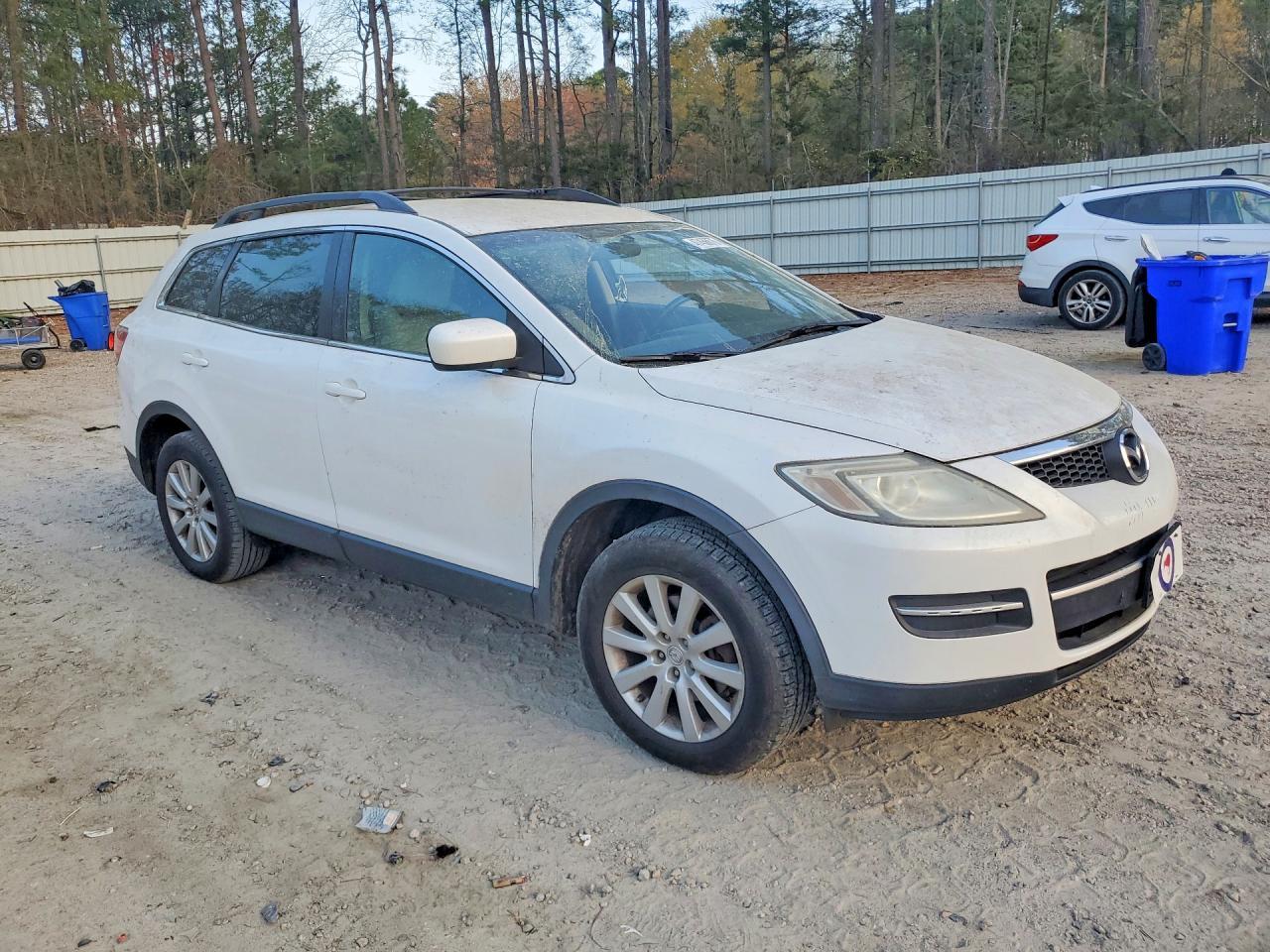 2009 Mazda Cx-9 - Фото 4