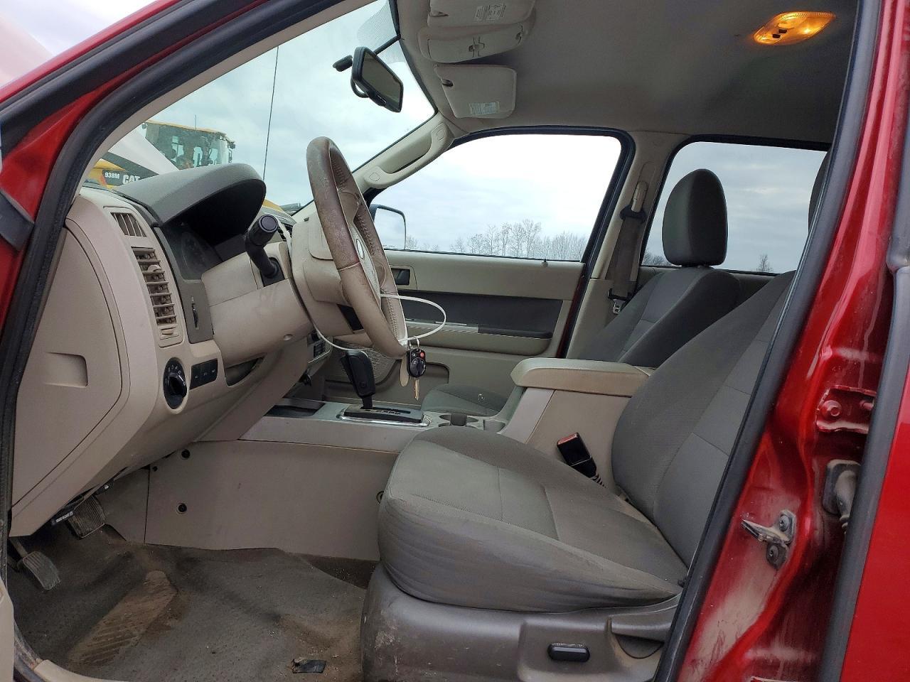 2009 Ford Escape Xlt - Фото 7