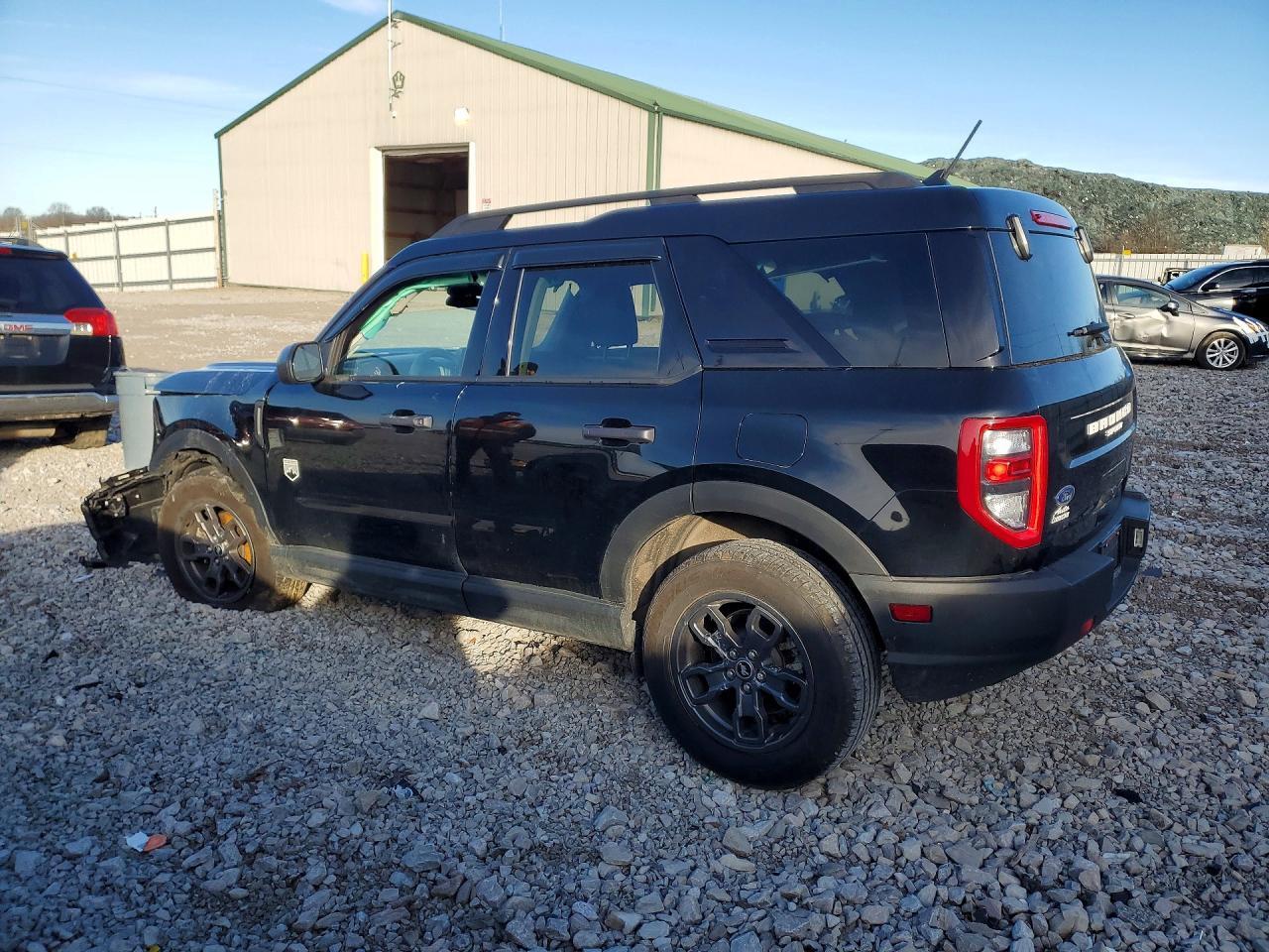 2024 Ford Bronco Sport Big Bend - Фото 2