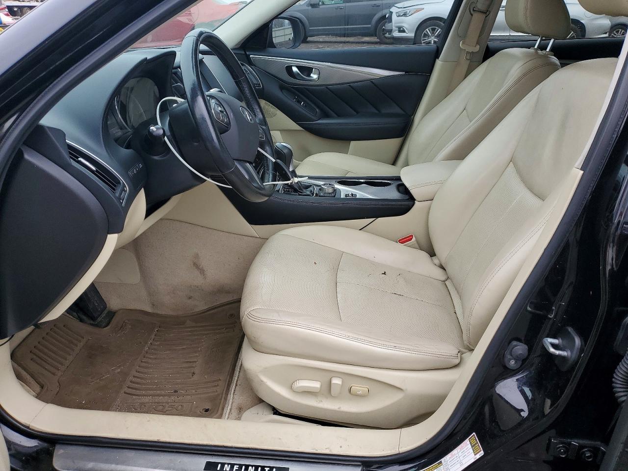 2015 Infiniti Q50 Premium - Фото 7