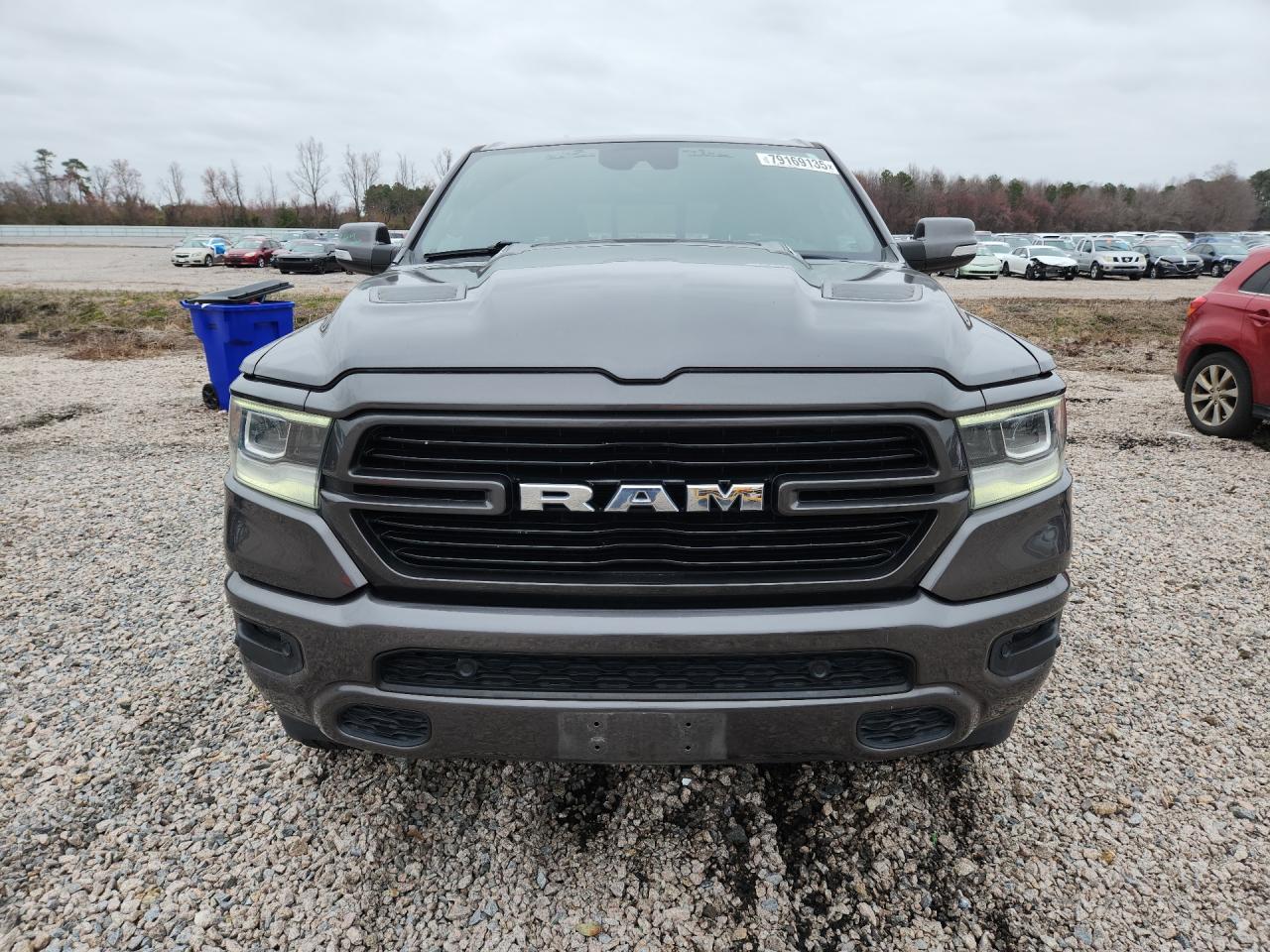 2022 Ram 1500 Laramie - Фото 5