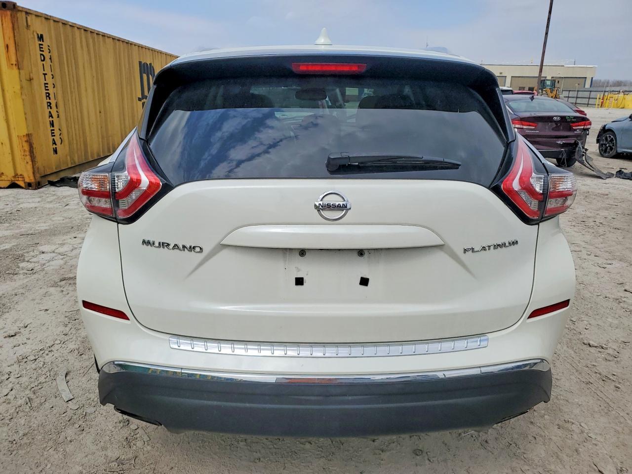2017 Nissan Murano S - Фото 6