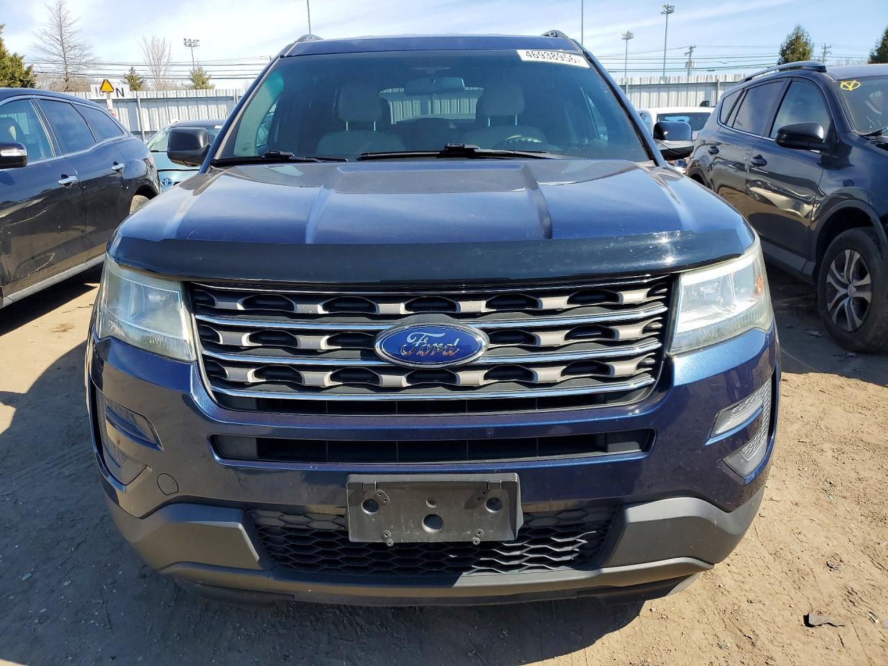 2016 Ford Explorer - Фото 5