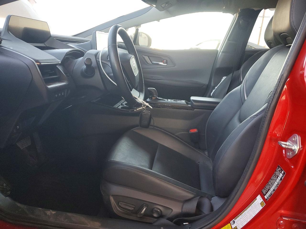 2024 Toyota Prius Xle - Image 7