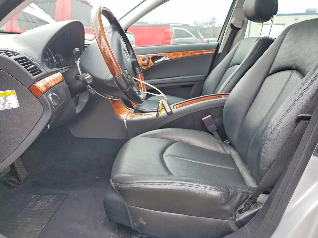 2007 Mercedes-Benz E 350 4Matic Wagon - Фото 7