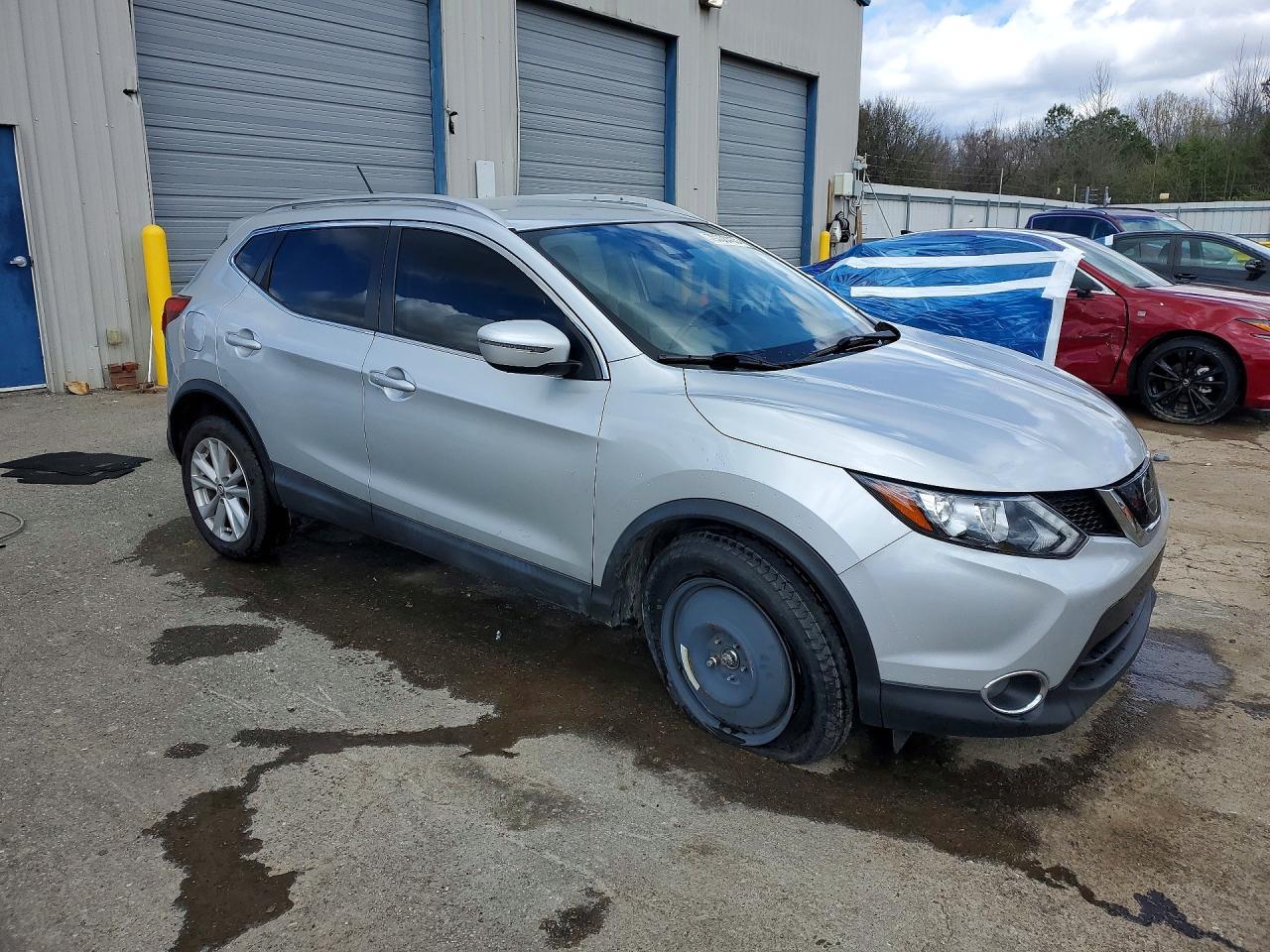 2019 Nissan Rogue Sport Sv - Image 4