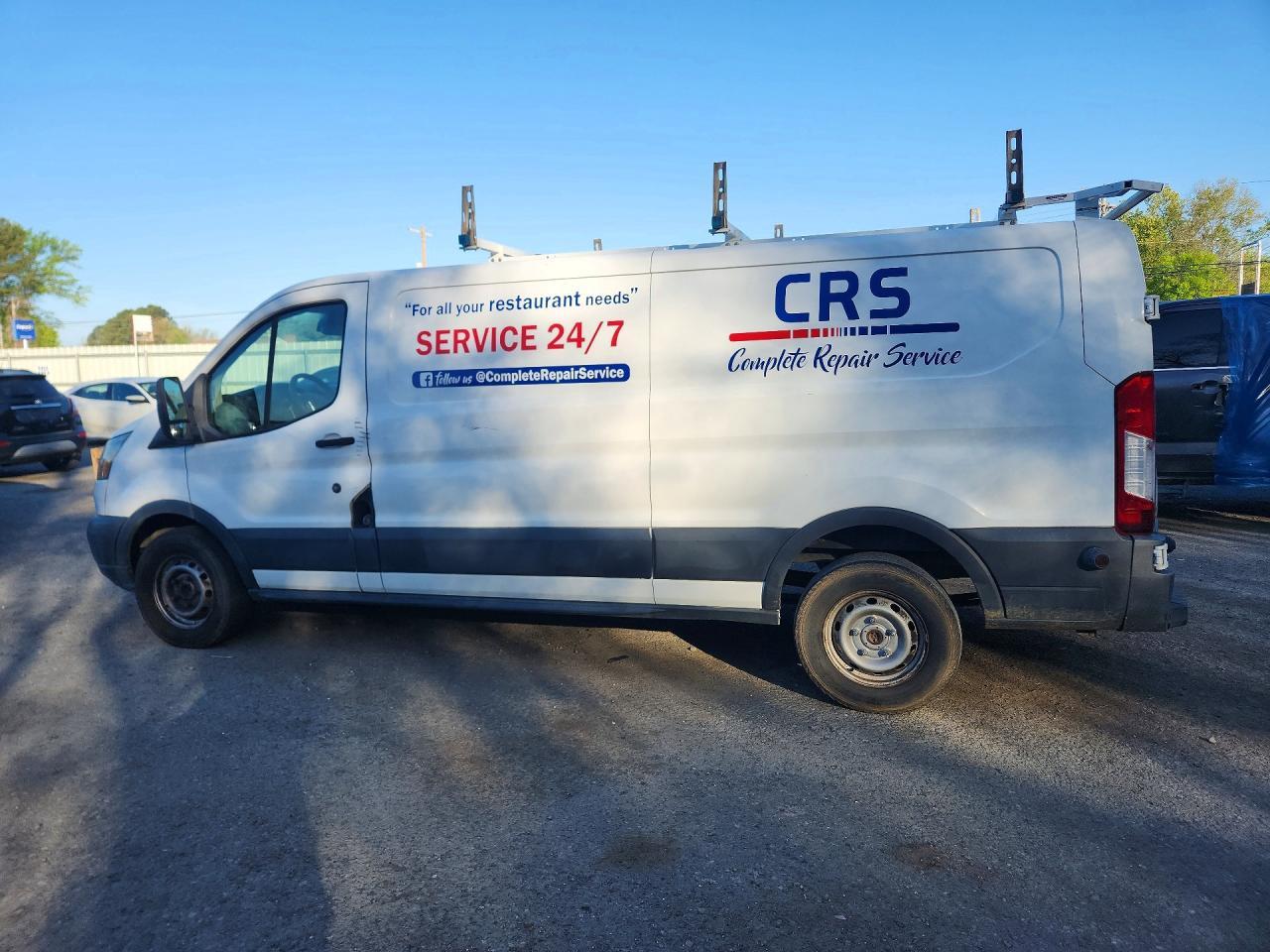 2017 Ford Transit T-250 - Image 2