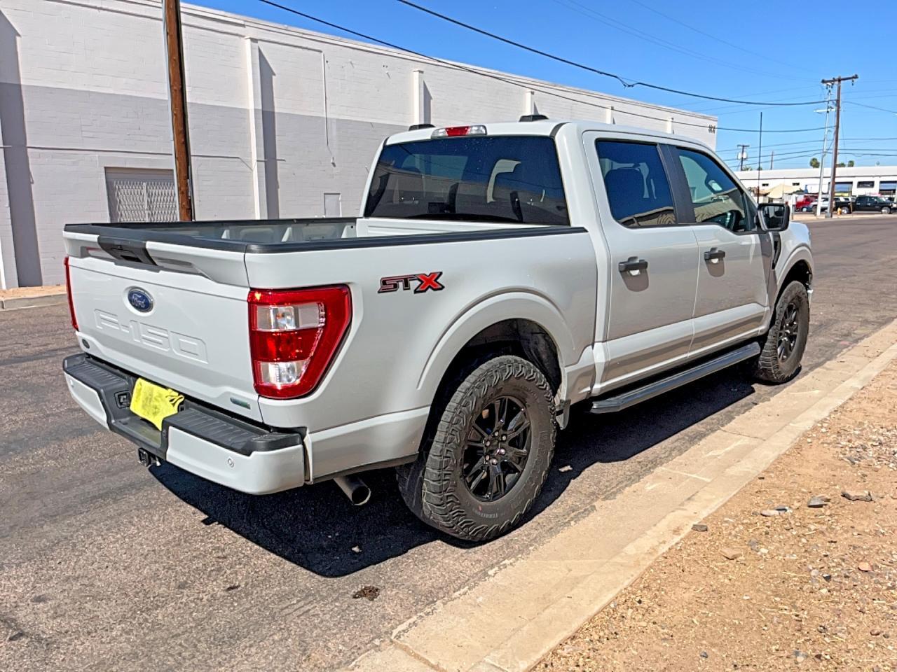 2023 Ford F150 Supercrew - Фото 4