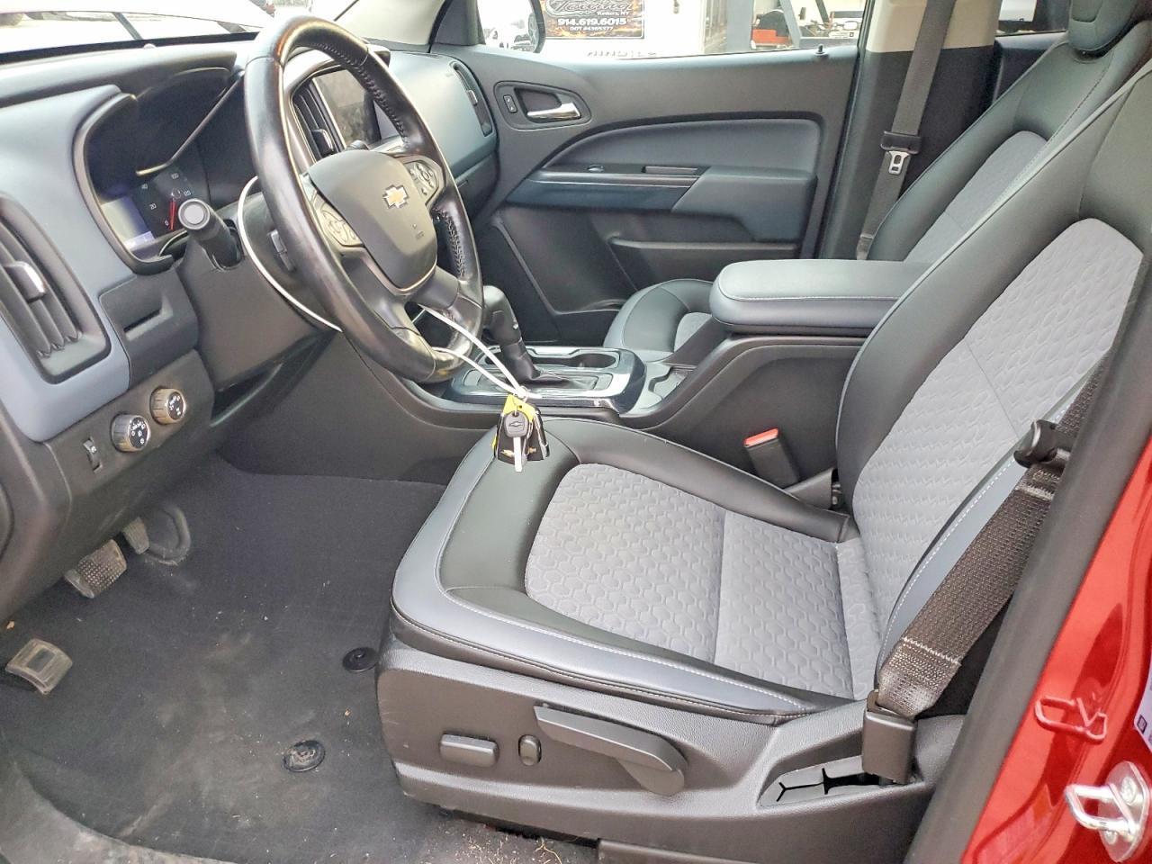 2021 Chevrolet Colorado Z71 - Image 7