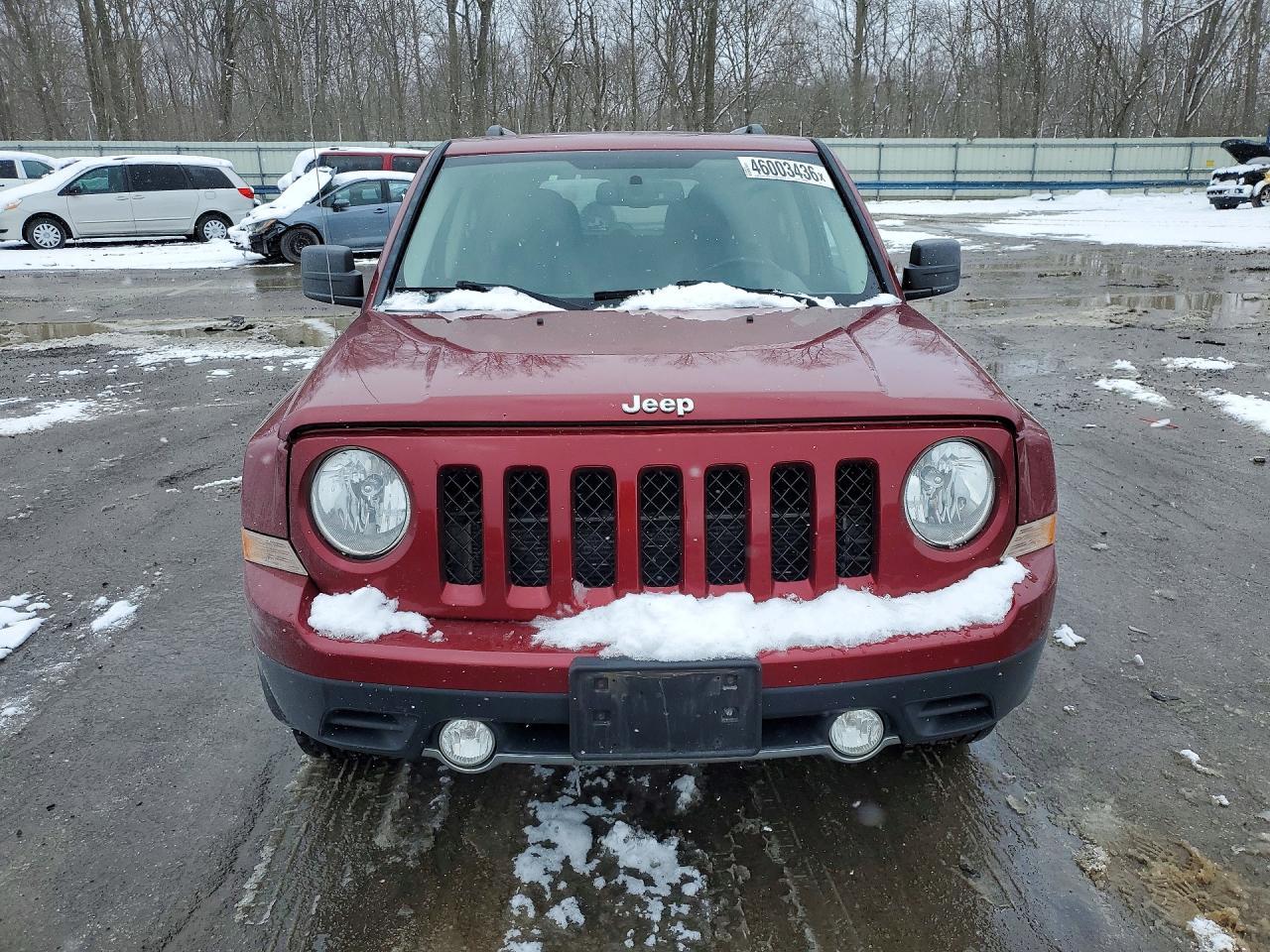 2016 Jeep Patriot - Image 5