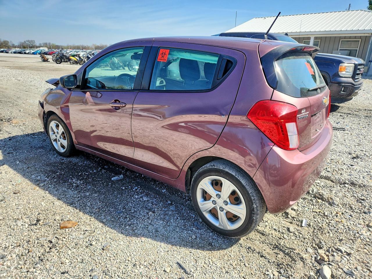 2019 Chevrolet Spark - Фото 2