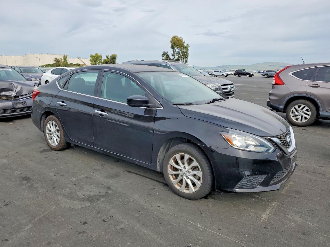 2018 Nissan Sentra Sv - Фото 4
