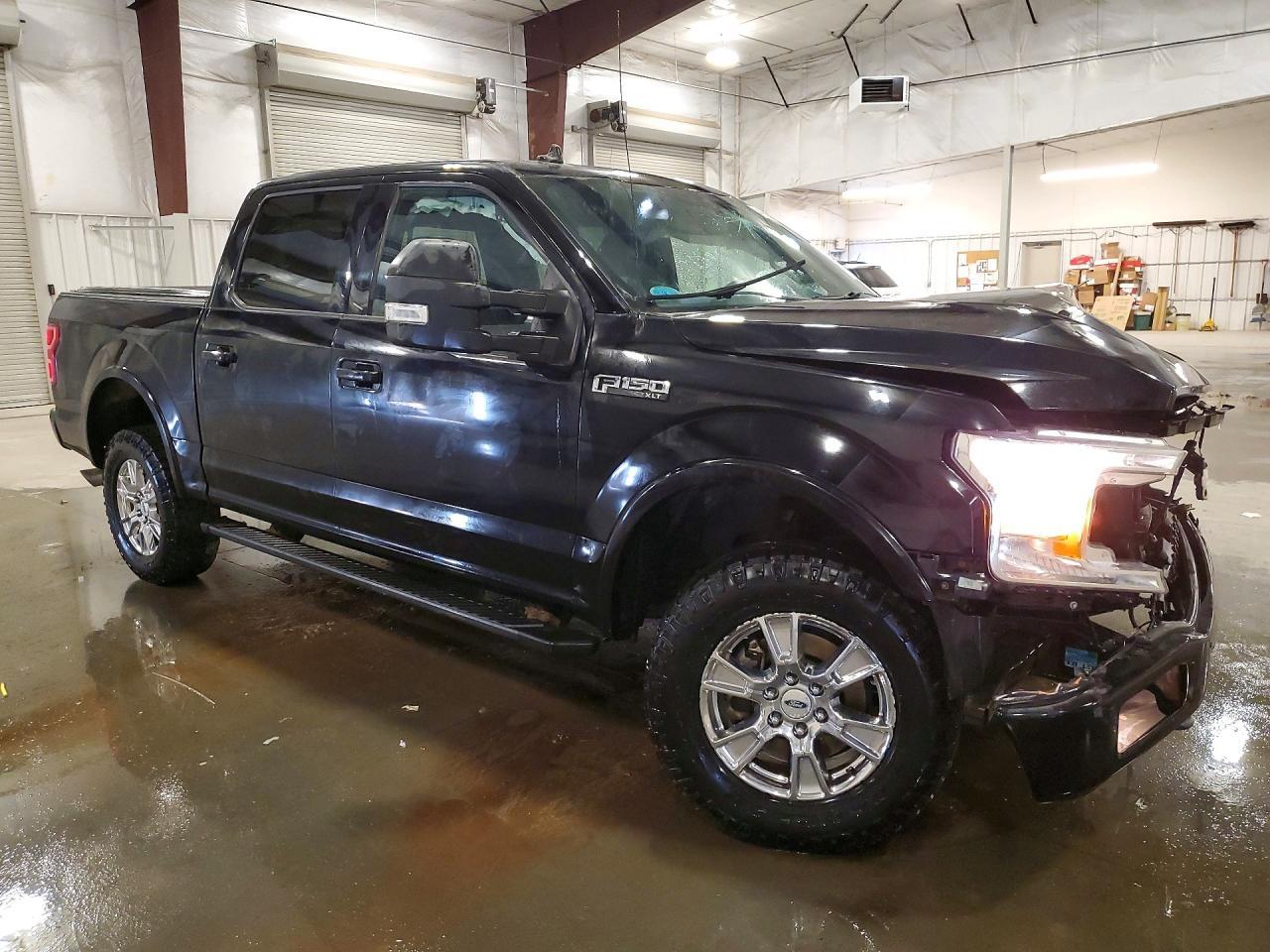 2018 Ford F150 Supercrew - Фото 4