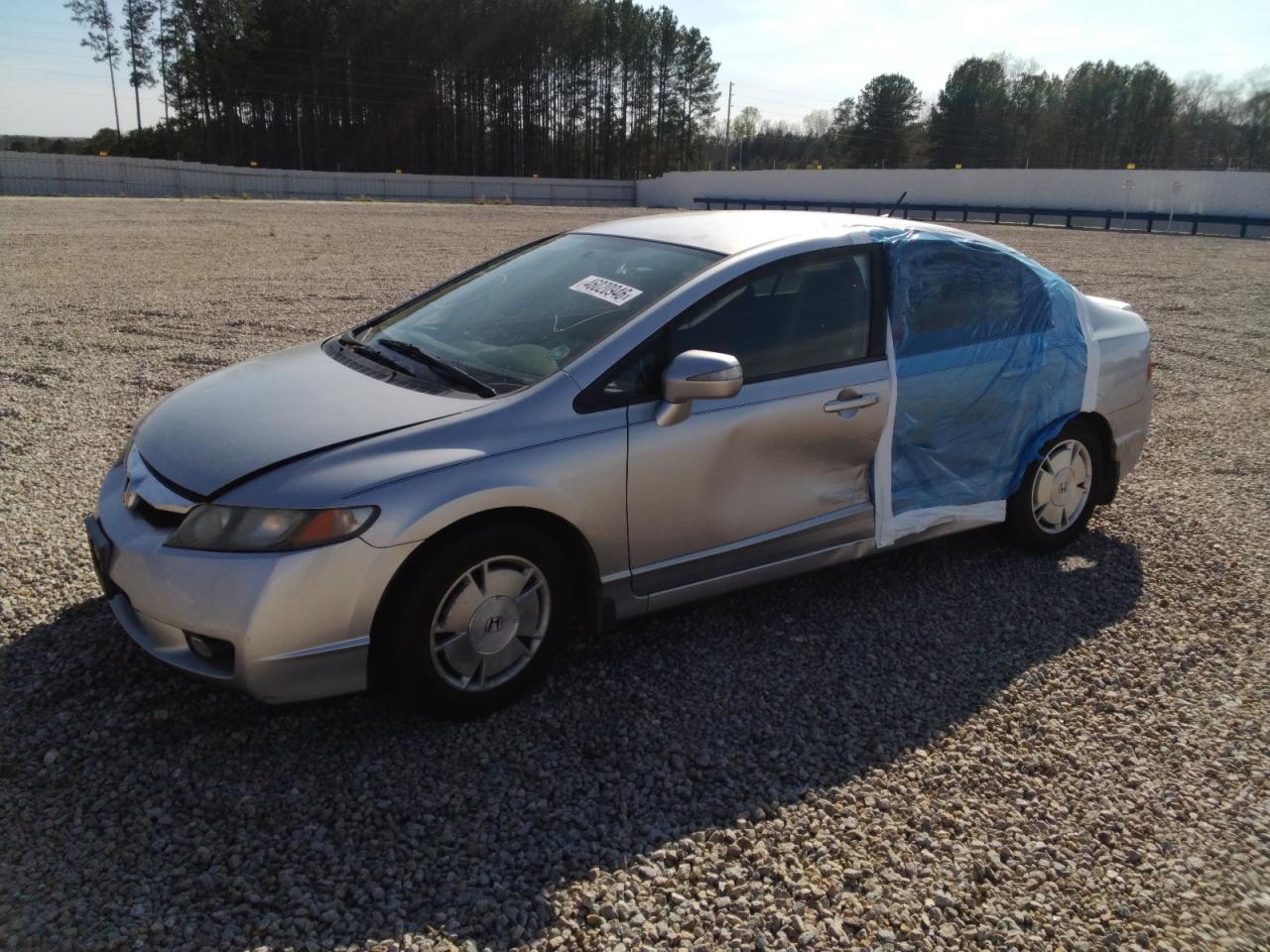 2009 Honda Civic Hybrid