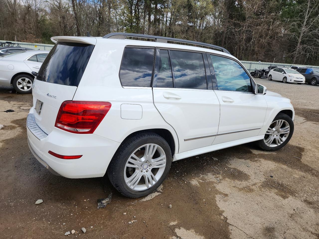 2013 Mercedes-Benz Glk 350 4Matic - Image 3
