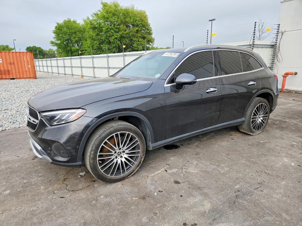 2023 Mercedes-Benz Glc 300