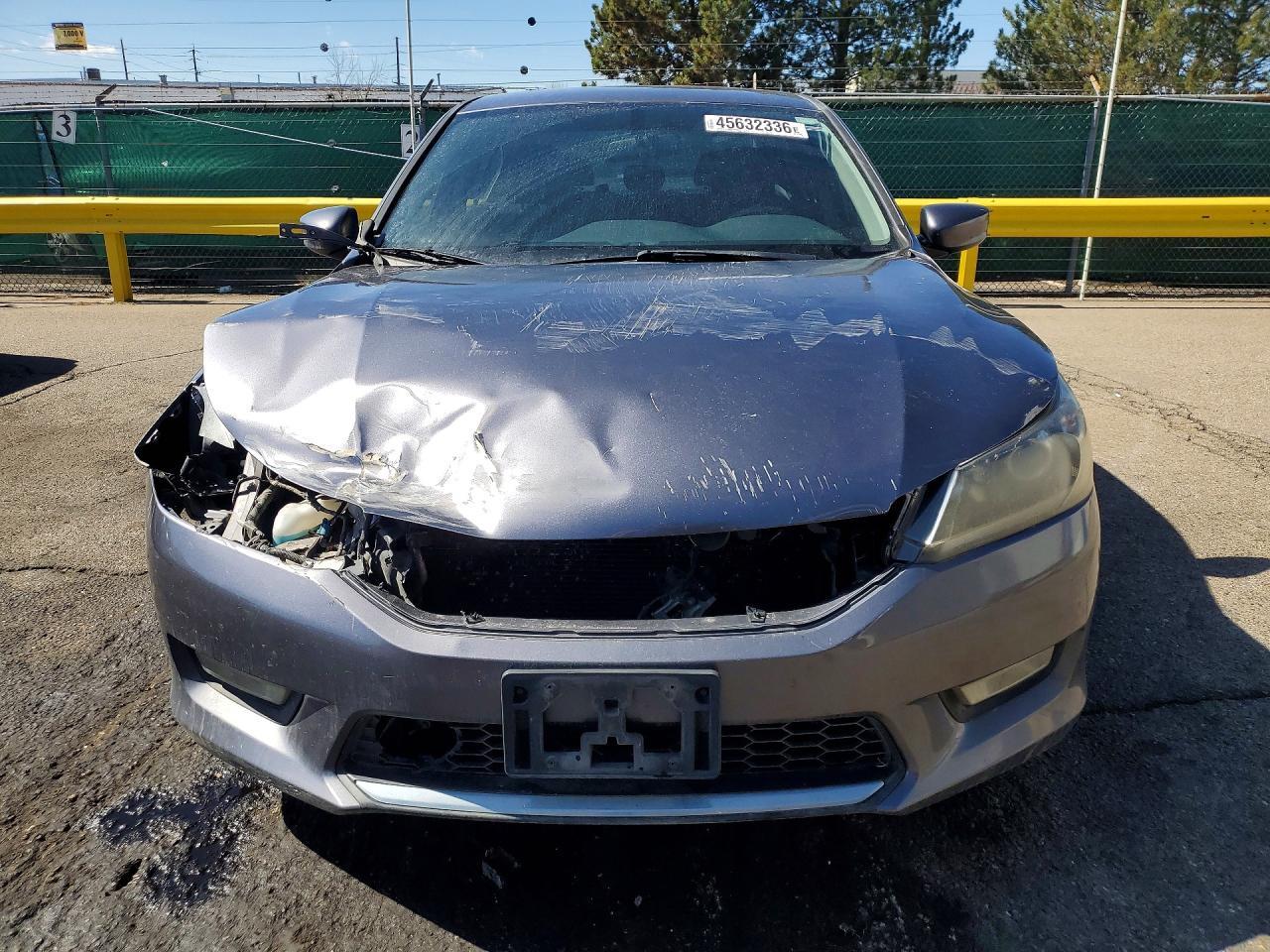 2014 Honda Accord Sport - Image 5