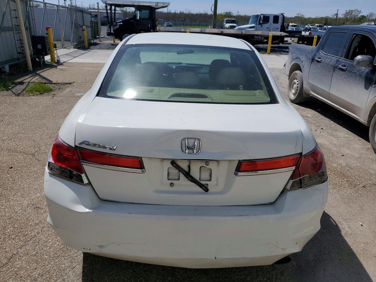 2012 Honda Accord Lx - Фото 6