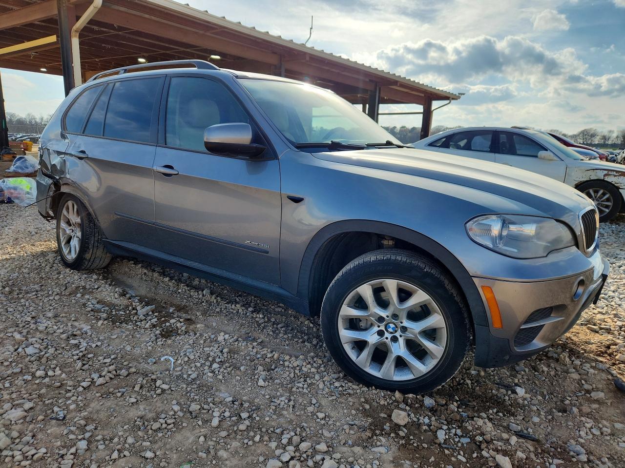 2013 BMW X5 xDrive35I - Фото 4