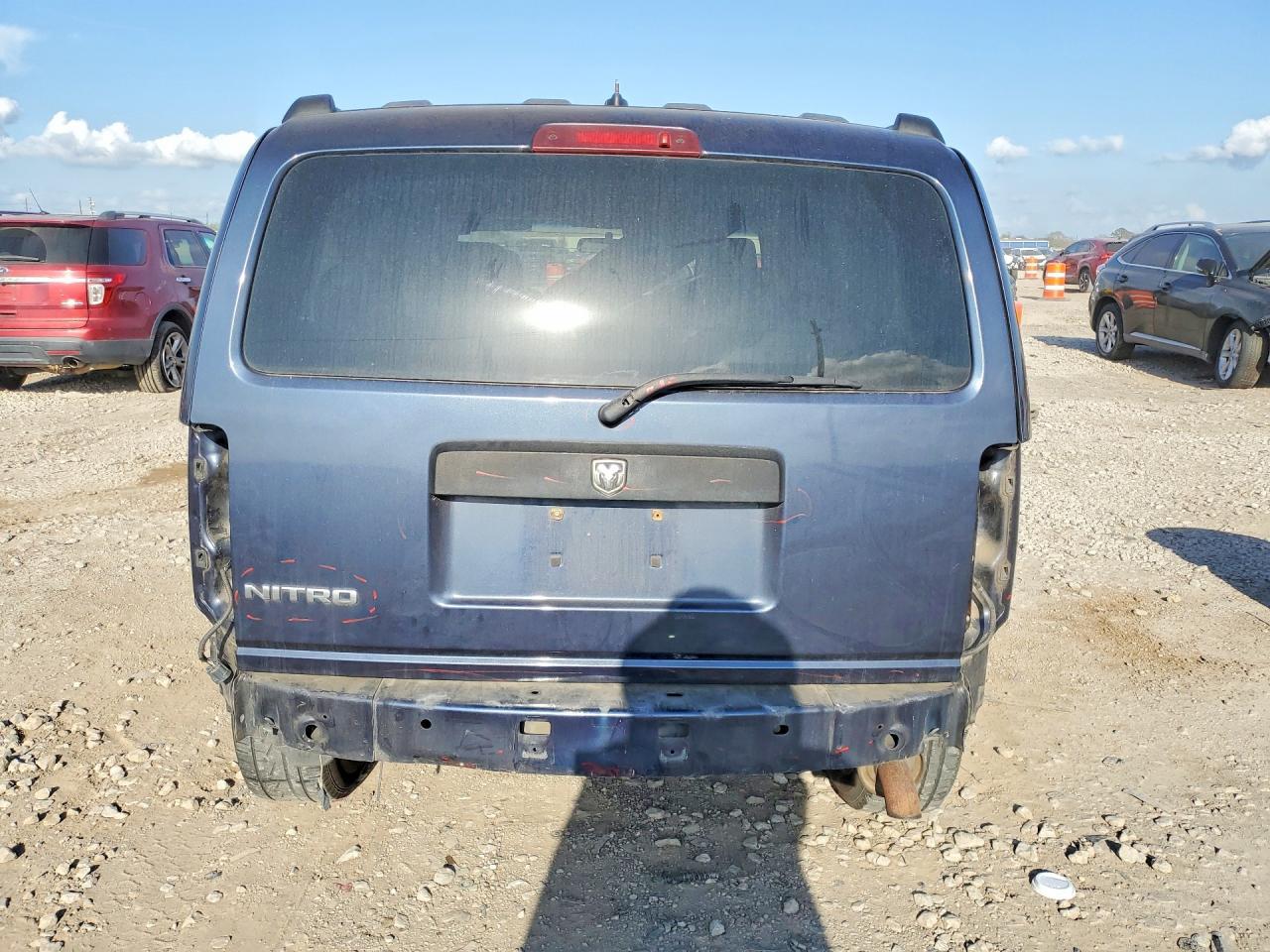 2008 Dodge Nitro Sxt - Фото 6
