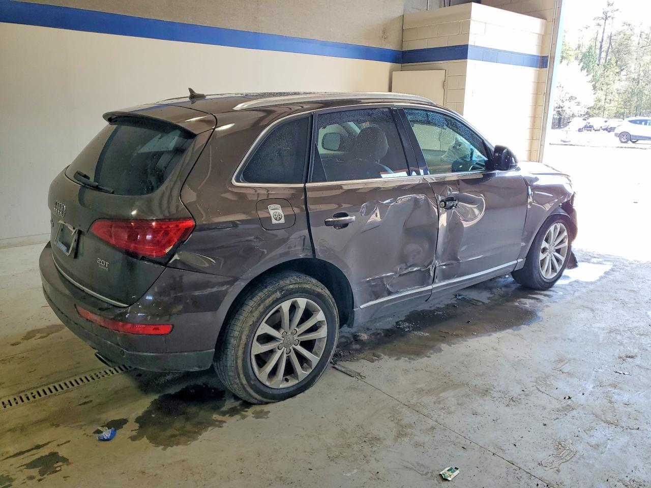 2015 Audi Q5 Premium Plus - Image 3