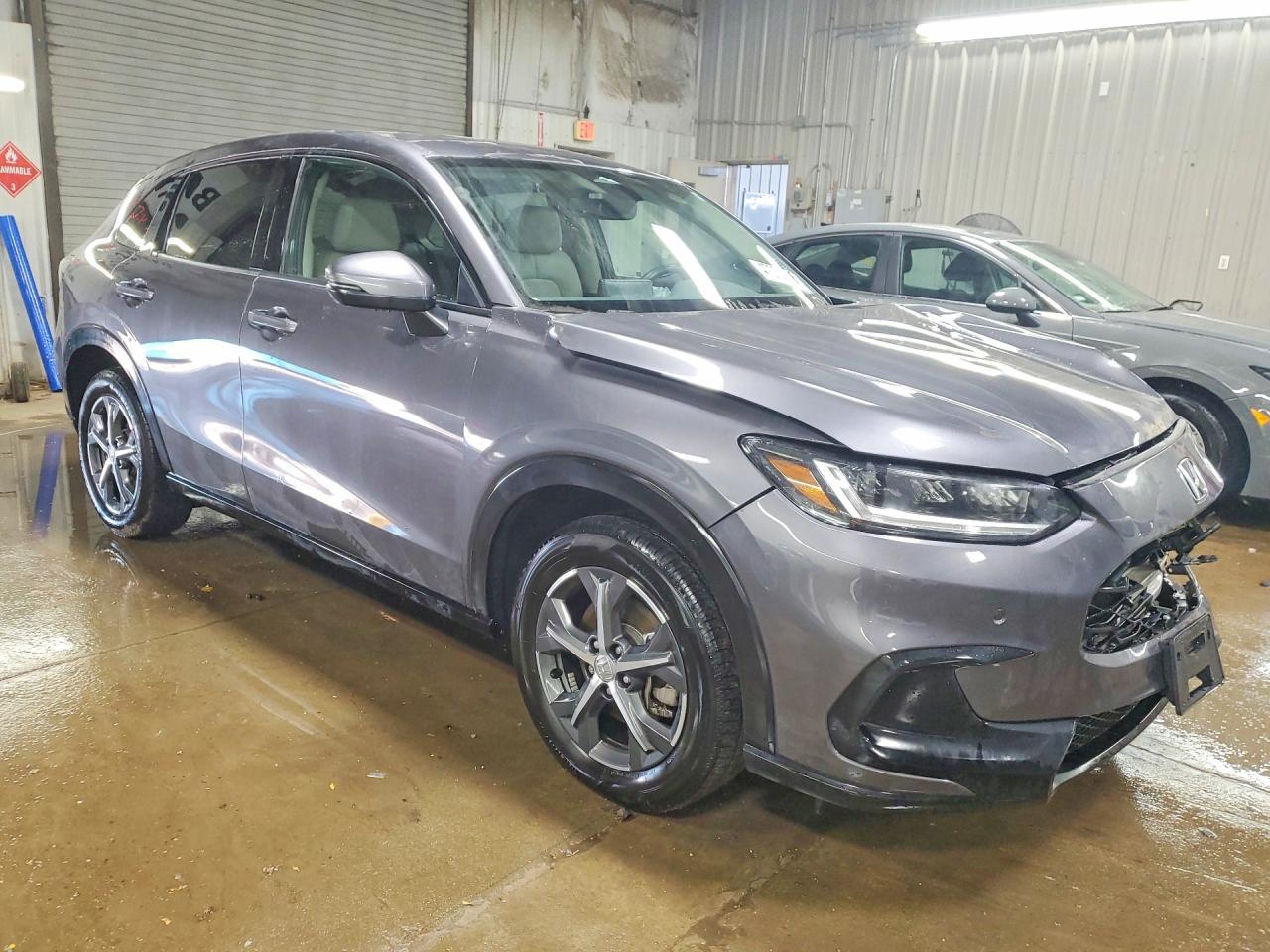 2025 Honda Hr-V Exl - Image 4