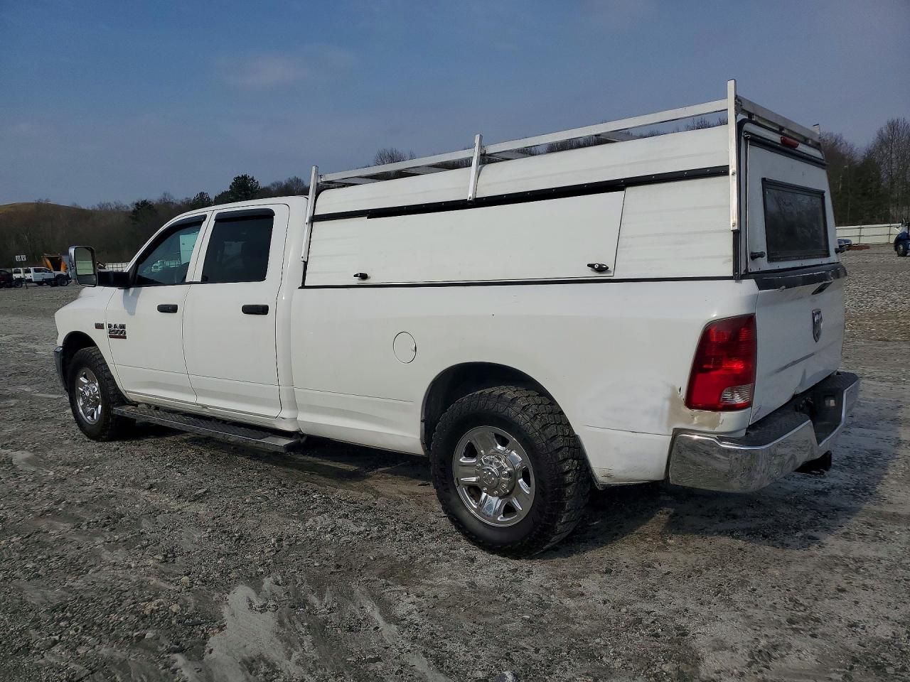 2013 Ram 2500 St - Фото 2