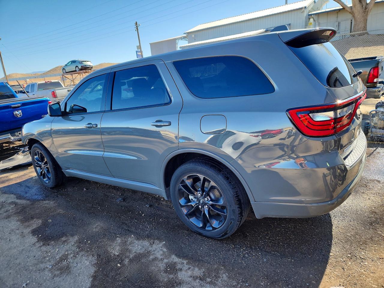 2021 Dodge Durango Gt - Фото 2