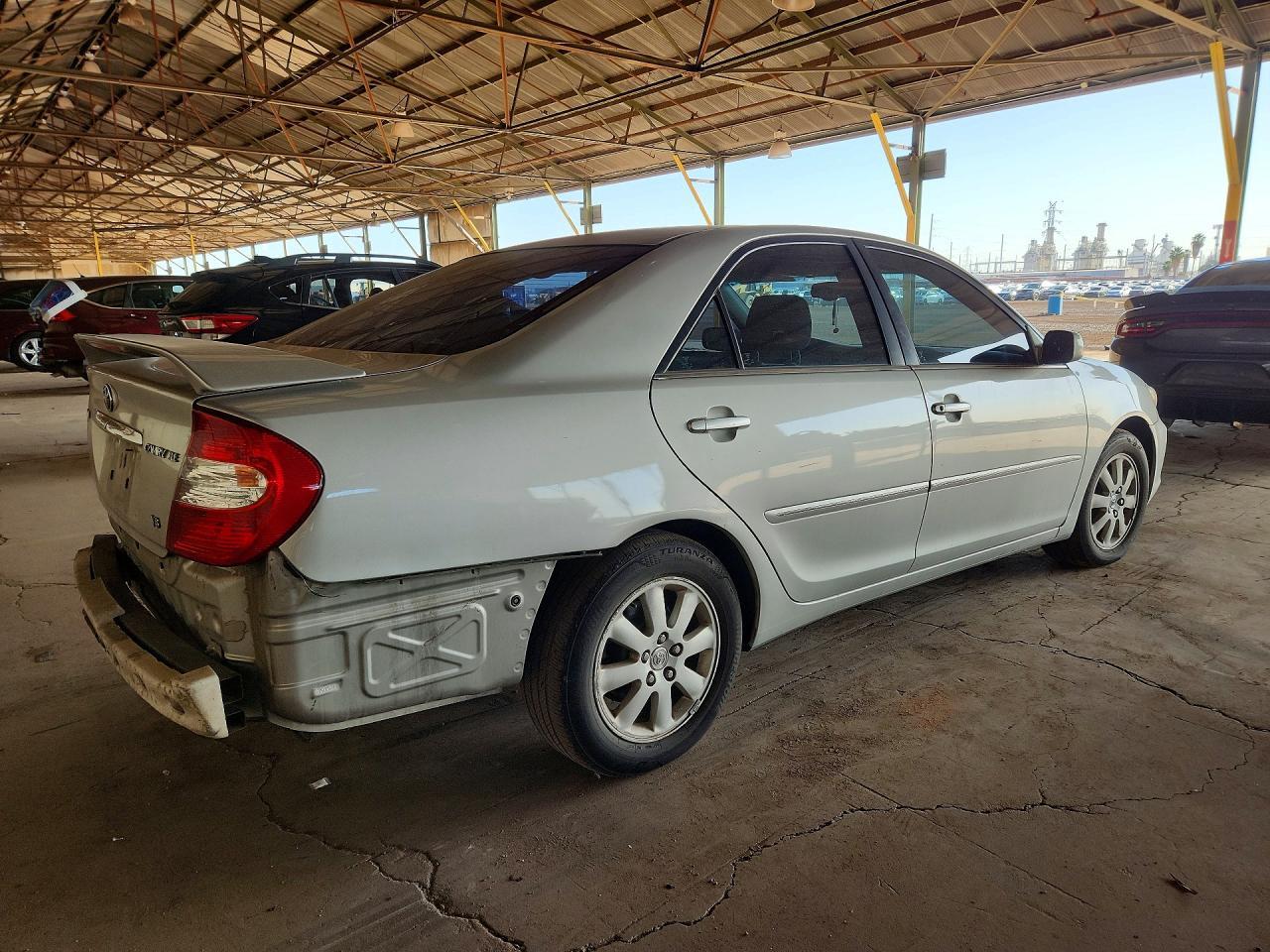 2003 Toyota Camry Xle V6 - Image 3