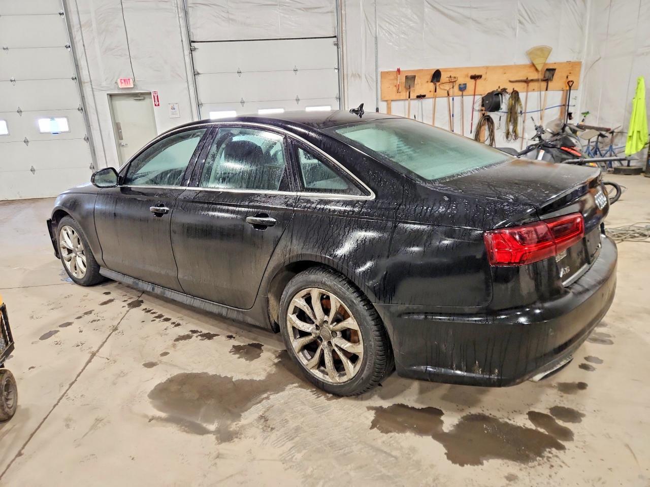 2018 Audi A6 Premium - Фото 2