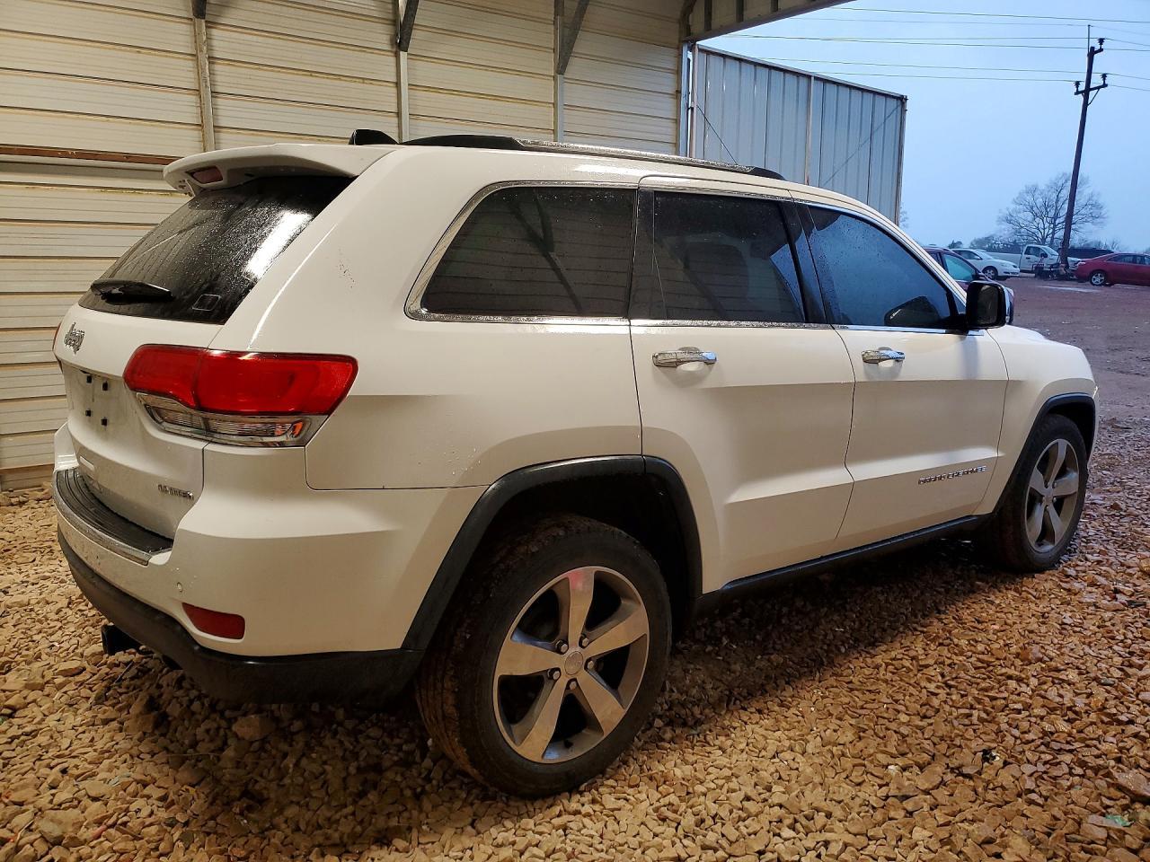 2014 Jeep Grand Cherokee Limited - Фото 3