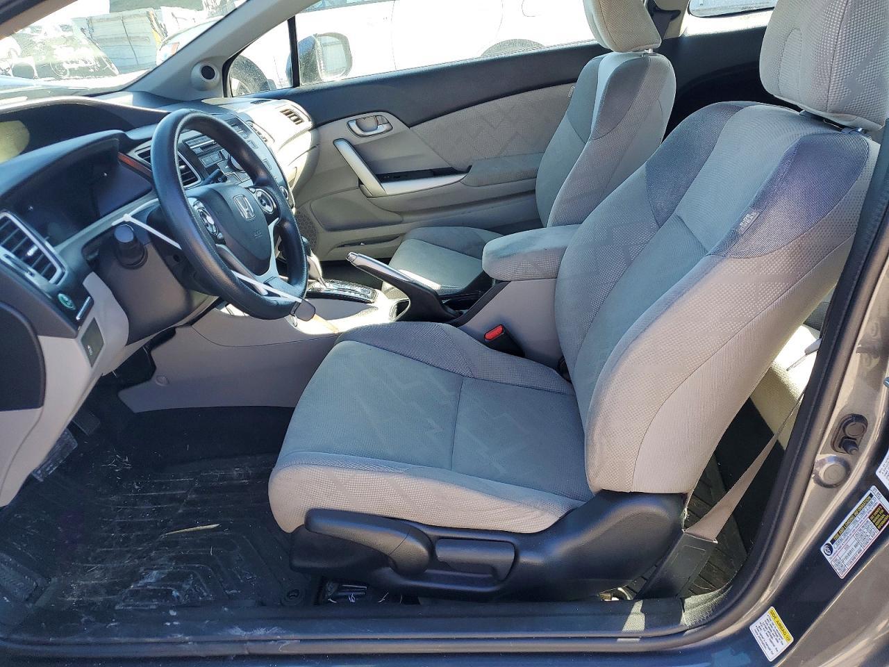 2013 Honda Civic Lx - Image 7