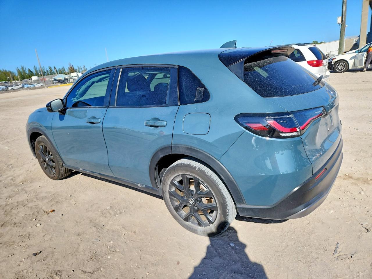 2024 Honda Hr-V Sport - Image 2